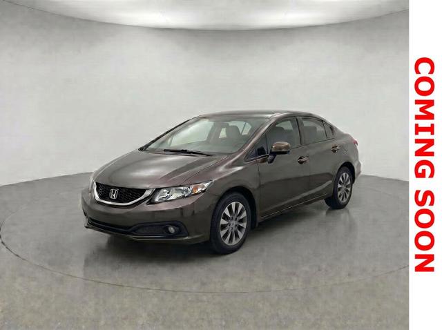 2013 Honda Civic Sdn LX