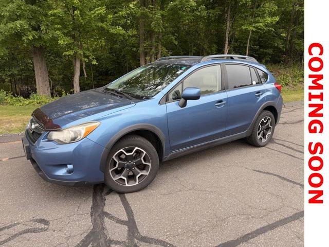 2014 Subaru XV Crosstrek XV Limited AWD