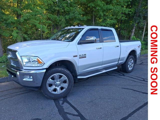 2015 Ram Ram Pickup 2500 Laramie
