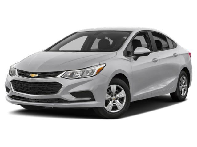 2018 Chevrolet Cruze LS Sedan FWD