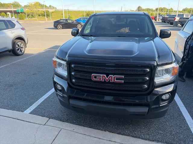 2017 GMC Canyon SLE