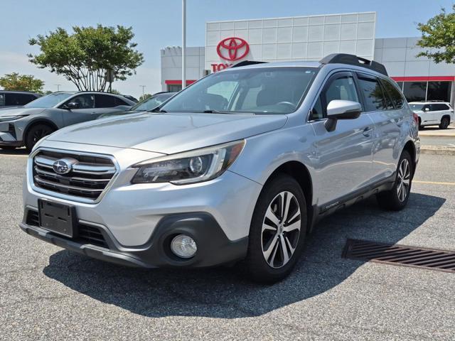 2018 Subaru Outback 3.6R Limited