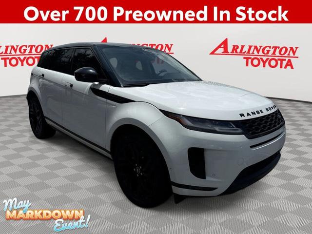 2022 Land Rover Range Rover Velar P250 R-Dynamic S AWD