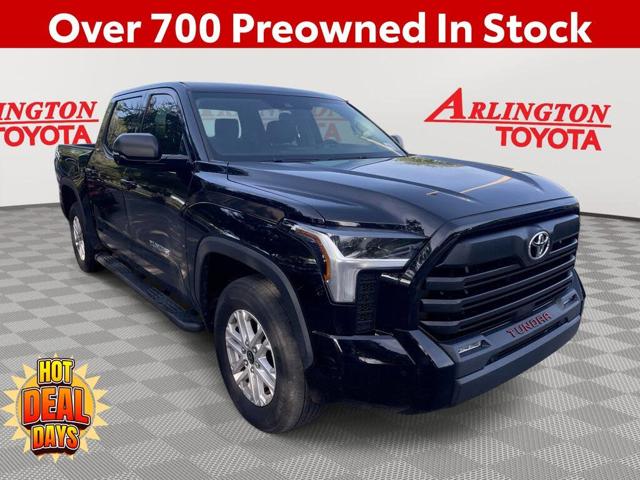 2023 Toyota Tundra 2WD SR5 RWD