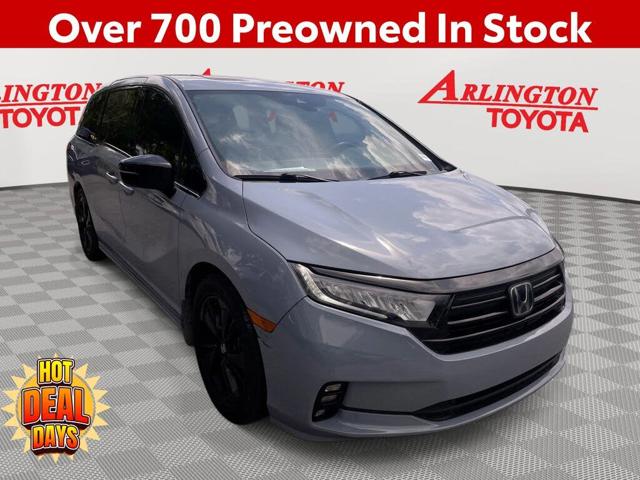 2023 Honda Odyssey Sport FWD