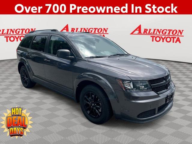2020 Dodge Journey SE Value FWD