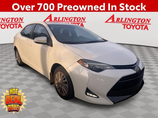 2017 Toyota Corolla LE Eco