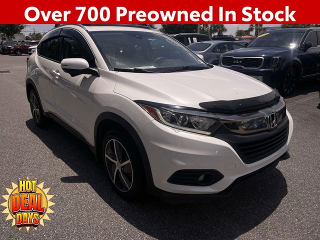 2022 Honda HR-V EX AWD