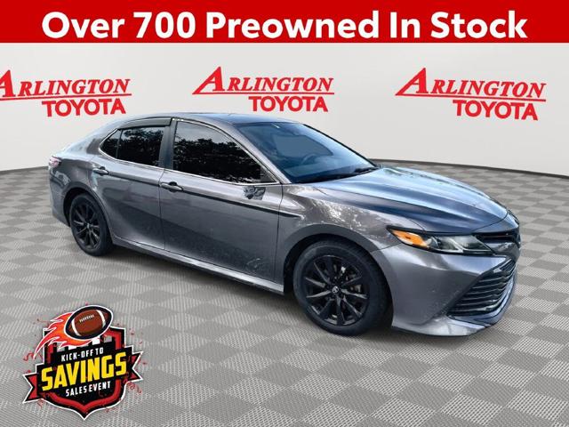 2019 Toyota Camry LE FWD