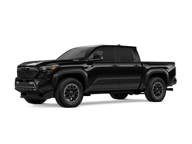 2026 Toyota Tacoma 4WD TRD Off-Road