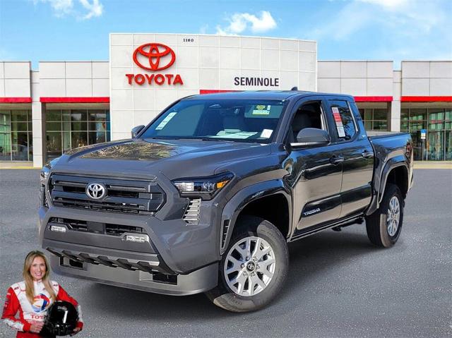 2026 Toyota Tacoma 4WD SR5