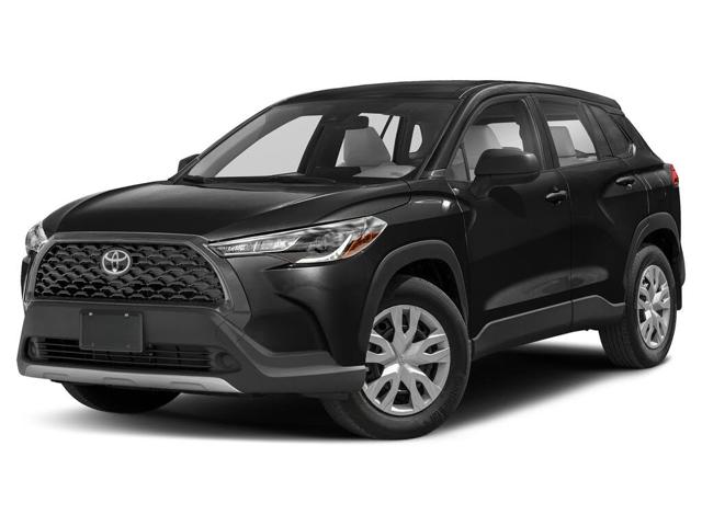 2022 Toyota Corolla Cross XLE FWD