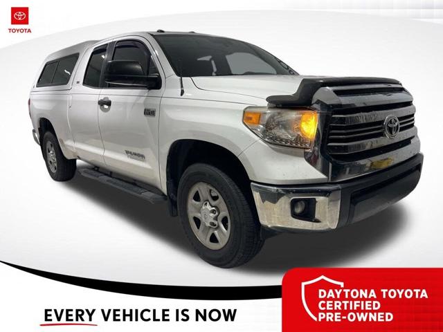 2016 Toyota Tundra 4WD Truck SR5 FFV