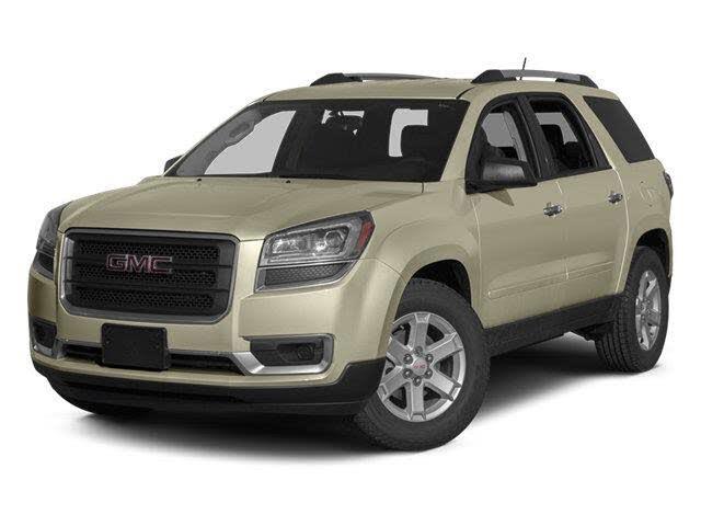 2013 GMC Acadia SLT-2 FWD