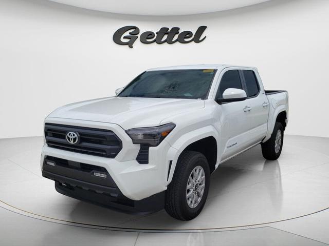 2025 Toyota Tacoma 2WD SR5 RWD