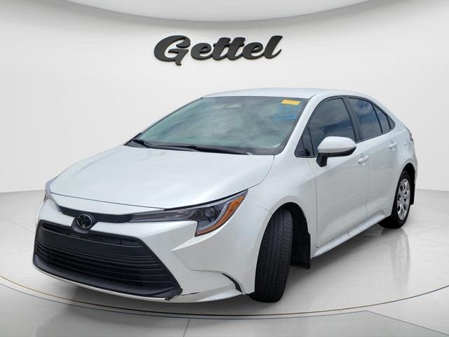 2024 Toyota Corolla LE FWD