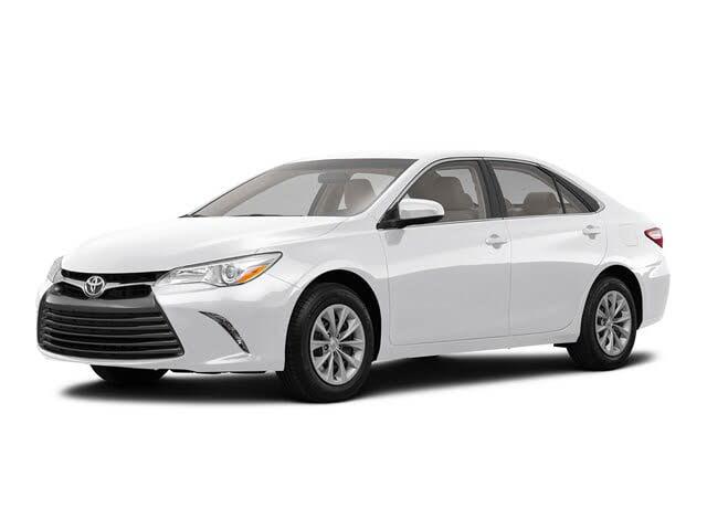 2017 Toyota Camry XLE