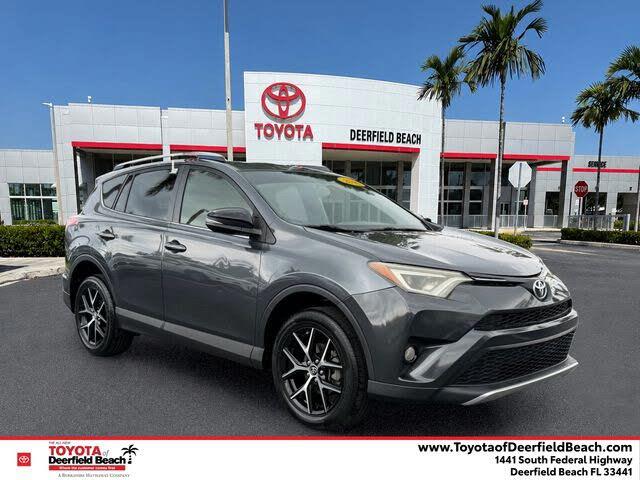 2016 Toyota RAV4 SE
