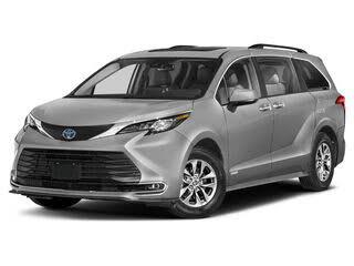 2023 Toyota Sienna XLE 7-Passenger
