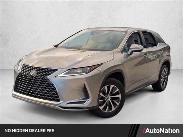 2021 Lexus RX 350 FWD