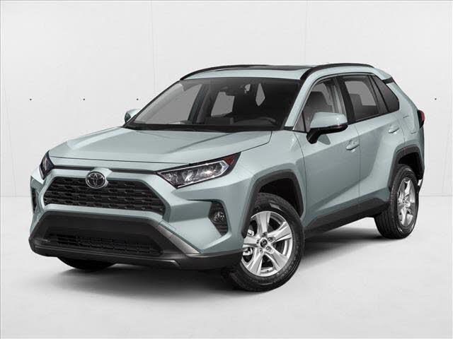 2019 Toyota RAV4 XLE FWD