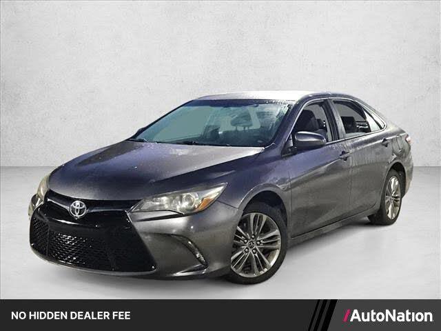 2015 Toyota Camry SE