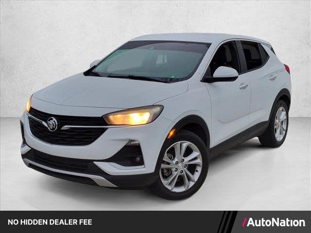 2020 Buick Encore GX Preferred
