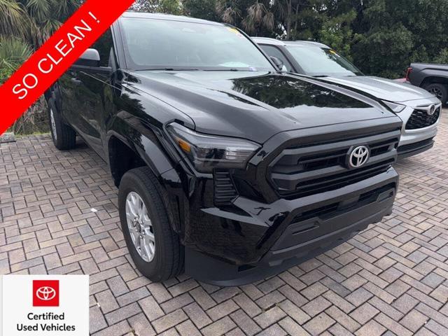 2024 Toyota Tacoma 4WD SR