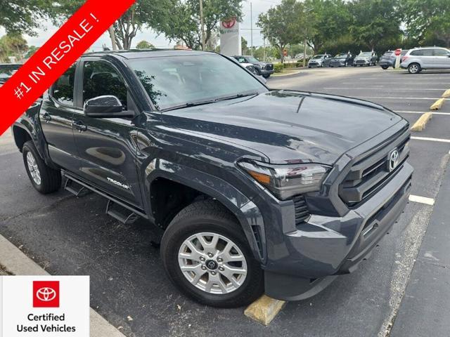 2024 Toyota Tacoma 2WD SR5 RWD