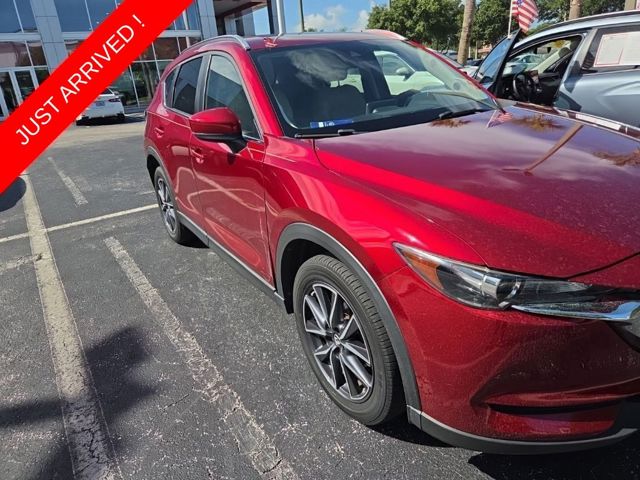 2018 Mazda CX-5 Touring