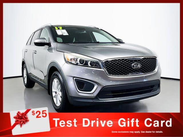 2017 Kia Sorento LX FWD