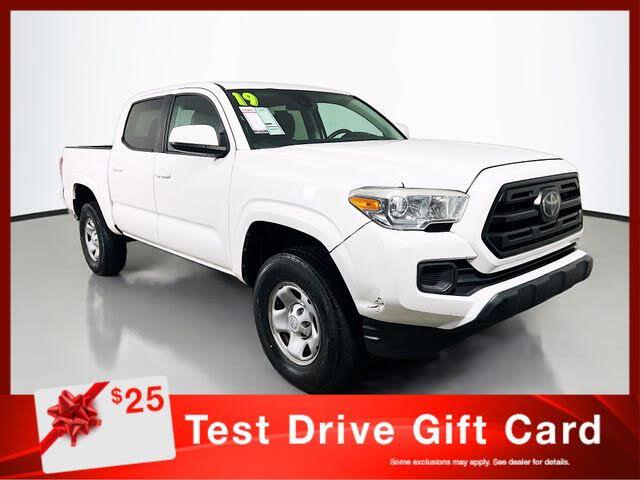 2019 Toyota Tacoma 2WD SR I4 RWD