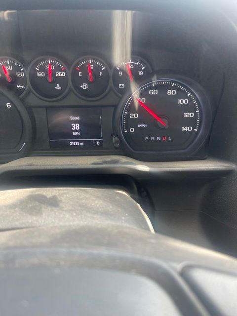 2021 Chevrolet Silverado 2500HD Work Truck RWD