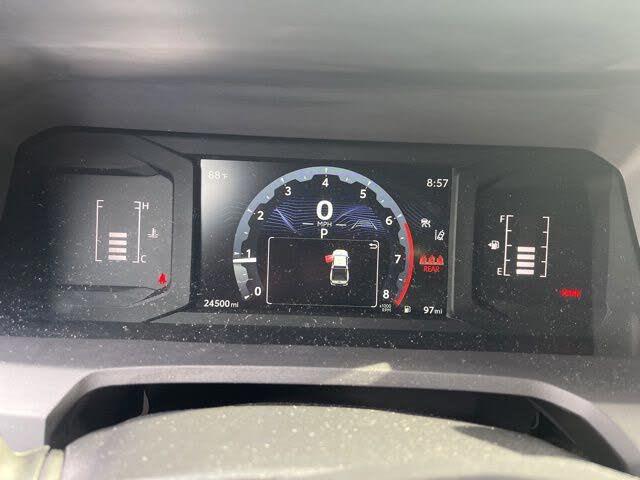 2024 Toyota Tacoma 2WD SR5 RWD