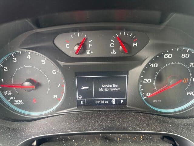 2018 Chevrolet Malibu LS