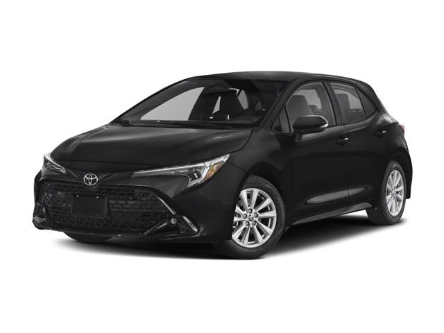 2025 Toyota Corolla Hatchback XSE