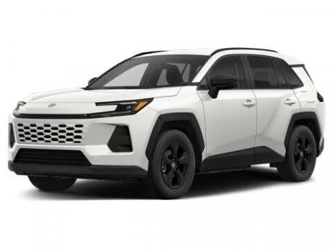 2026 Toyota RAV4 XLE Premium FWD