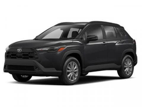 2026 Toyota Corolla Cross LE FWD