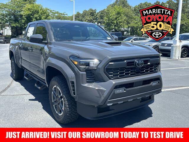 2026 Toyota Tacoma 2WD TRD Sport RWD