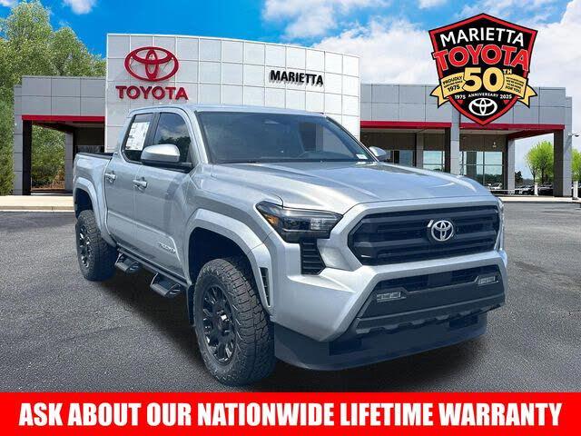 2026 Toyota Tacoma 2WD SR5 RWD