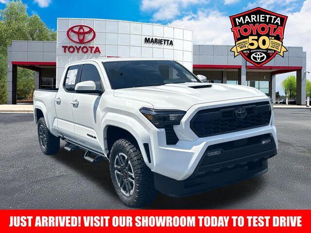 2026 Toyota Tacoma 2WD TRD Sport RWD