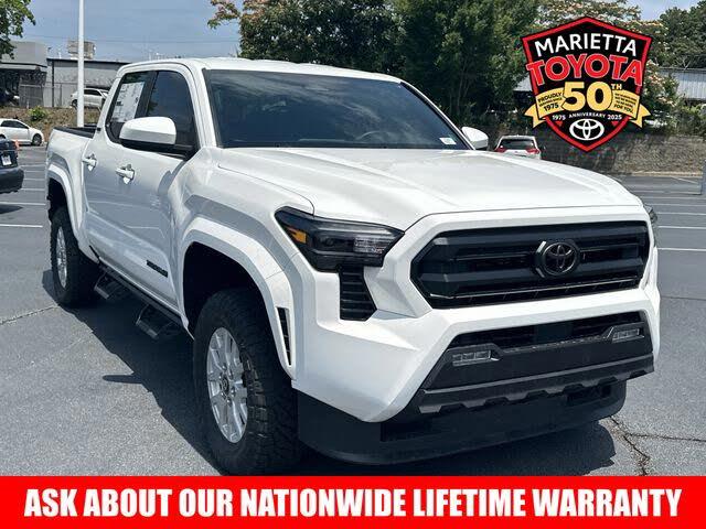 2026 Toyota Tacoma 4WD SR5