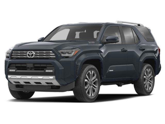 2026 Toyota 4Runner Limited 4WD