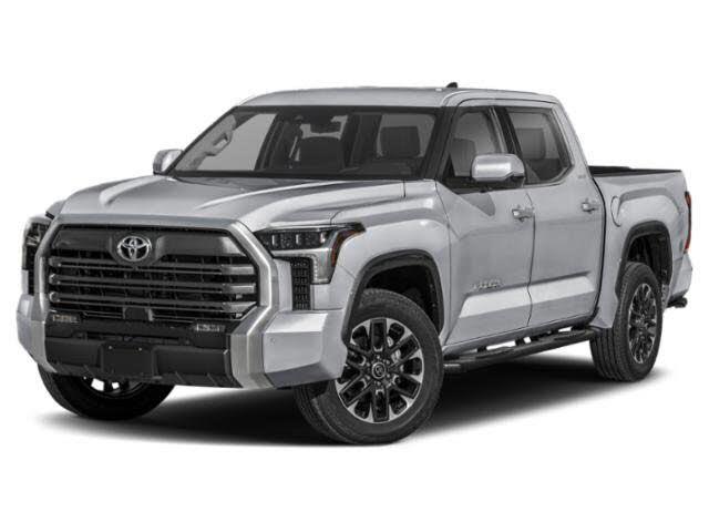 2026 Toyota Tundra 2WD Limited RWD
