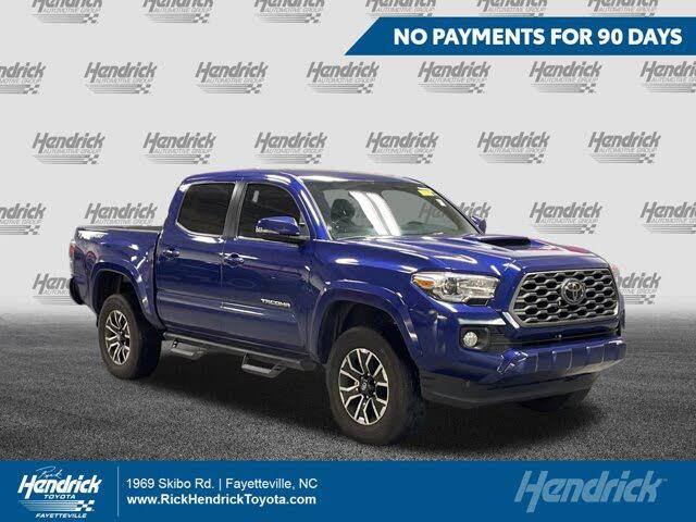 2023 Toyota Tacoma 2WD TRD Sport RWD