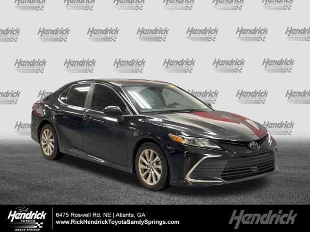 2022 Toyota Camry LE FWD