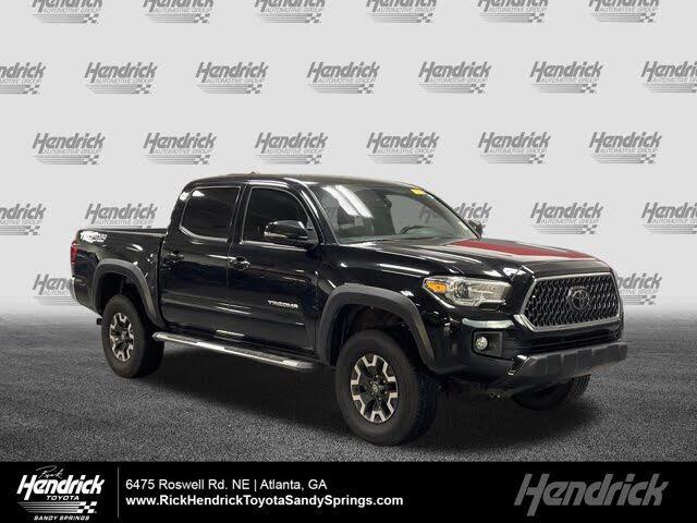 2019 Toyota Tacoma 4WD TRD Off Road