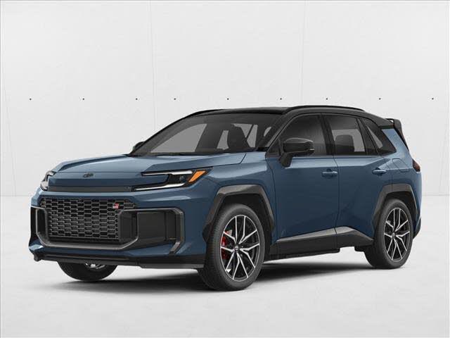 2026 Toyota RAV4 Plug-In Hybrid GR SPORT AWD