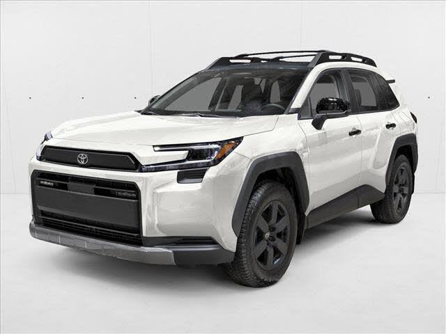 2026 Toyota RAV4 Plug-In Hybrid Woodland AWD