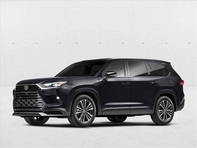 2025 Toyota Grand Highlander LE FWD